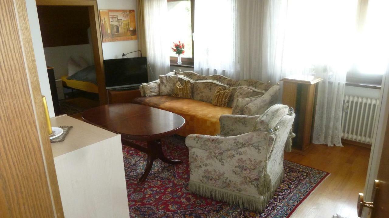 Ferienwohnung Gilching Buitenkant foto