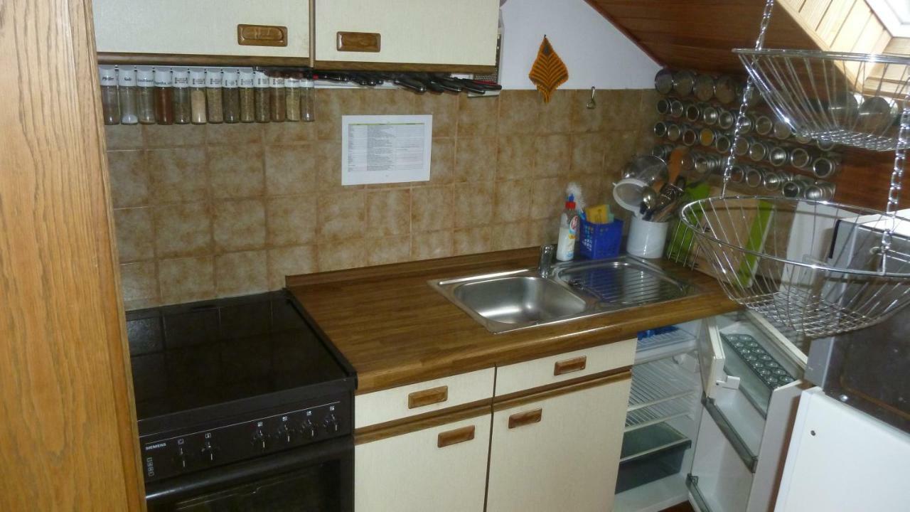 Ferienwohnung Gilching Buitenkant foto