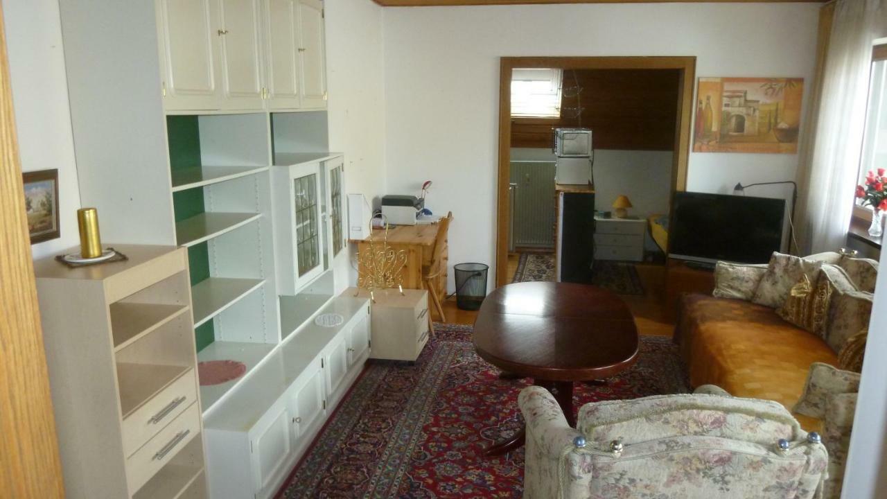 Ferienwohnung Gilching Buitenkant foto