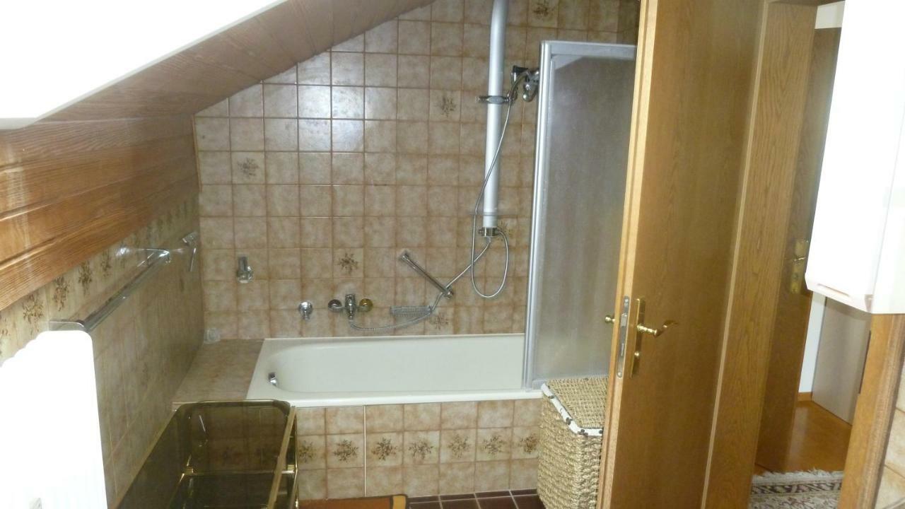 Ferienwohnung Gilching Buitenkant foto